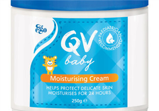 Ego QV意高兒童面霜怎么樣？Ego QV意高兒童面霜好不好？