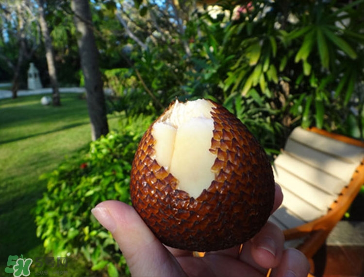 蛇皮果好吃嗎？蛇皮果多少錢一斤？