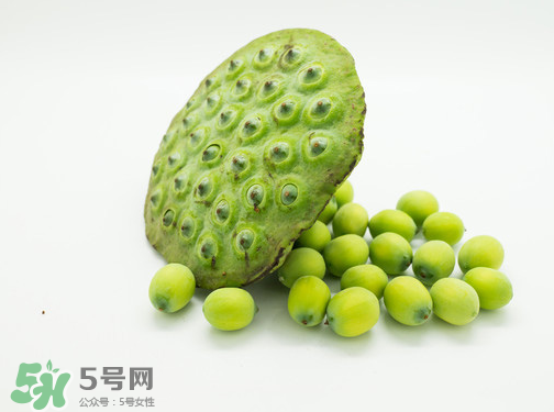 新鮮蓮子可以直接吃嗎？生蓮子可以直接吃嗎？