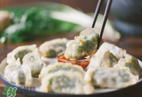 夏天吃什么餡的餃子好？夏天吃什么餡的餃子最好？