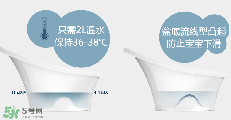 香蕉寶寶詩納歌浴盆使用說明_怎么用？