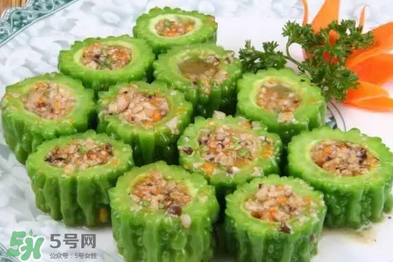苦瓜多少錢(qián)一斤？苦瓜多少錢(qián)一斤2017？