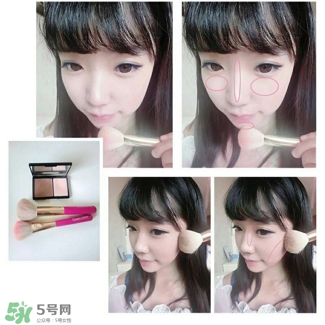 減齡妝容怎么畫 如何化減齡妝 減齡妝容怎么畫 如何化減齡妝