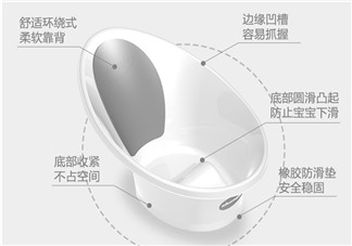 香蕉寶寶詩納歌浴盆使用說明_怎么用？