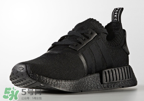 adidas nmd r1 triple black黑武士配色什么時(shí)候發(fā)售？