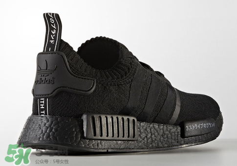 adidas nmd r1 triple black黑武士配色什么時(shí)候發(fā)售？