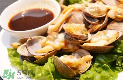 炒蜆子用焯水嗎？辣炒蜆子怎么做讓蜆子開口
