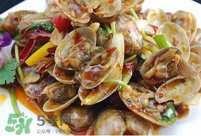 蜆子是花甲嗎？蜆子是海鮮嗎？