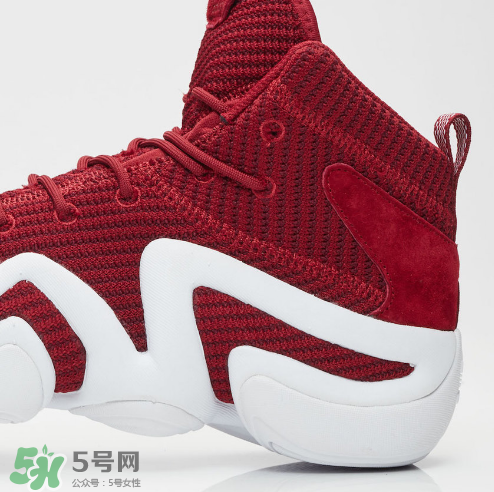 adidas crazy 8 primeknit版本什么時(shí)候發(fā)售？