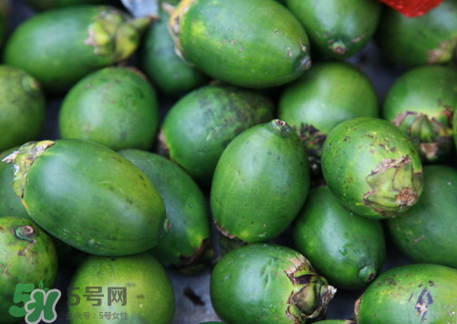 檳榔什么味道？正宗的檳榔是什么味道？