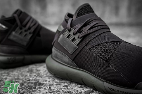y-3 qasa high 2017上腳效果怎么樣？y-3跑鞋2017上腳好看嗎？