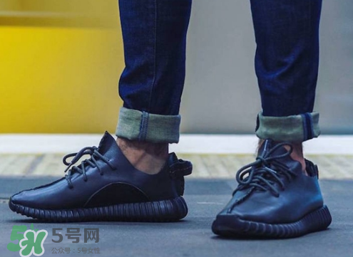 adidas yeezy 350 boost v2要推出皮革版了嗎？