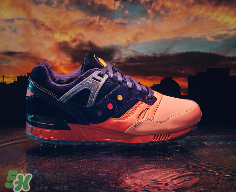 saucony grid sd summer nights配色什么時候發(fā)售？