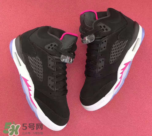 air jordan 5 deadly pink黑粉配色什么時(shí)候發(fā)售？