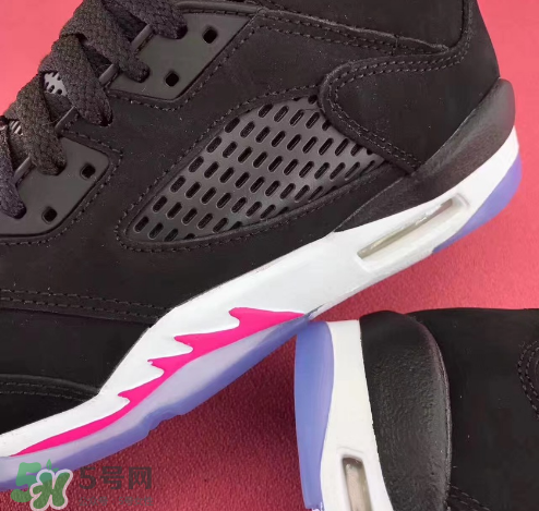 air jordan 5 deadly pink黑粉配色什么時(shí)候發(fā)售？