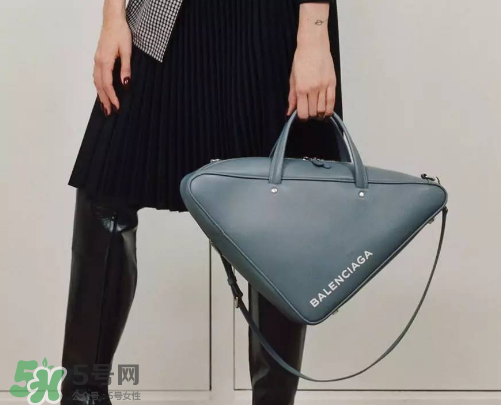 balenciaga三角形包包多少錢？巴黎世家三角包包專柜價格