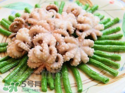 八爪魚(yú)頭里面的能吃嗎？八爪魚(yú)的墨汁可以吃嗎