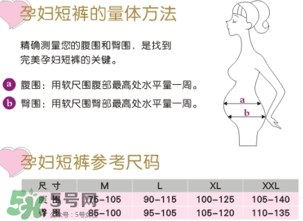 孕婦內(nèi)衣尺碼對(duì)照表 孕婦內(nèi)衣尺碼怎么挑？