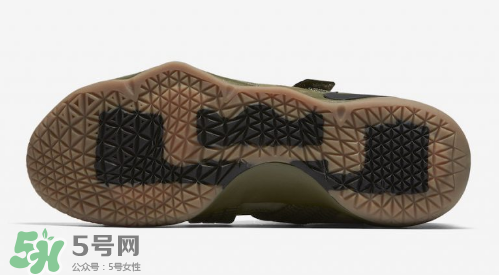 nike lebron soldier 11橄欖綠多少錢？耐克士兵11橄欖綠價格