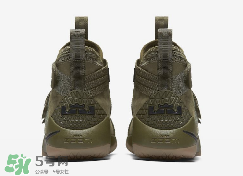 nike lebron soldier 11橄欖綠多少錢？耐克士兵11橄欖綠價格