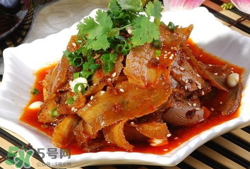 為什么叫夫妻肺片？夫妻肺片的做法配料