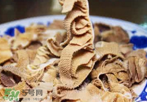 北京一份爆肚多少錢？老北京爆肚的全套做法