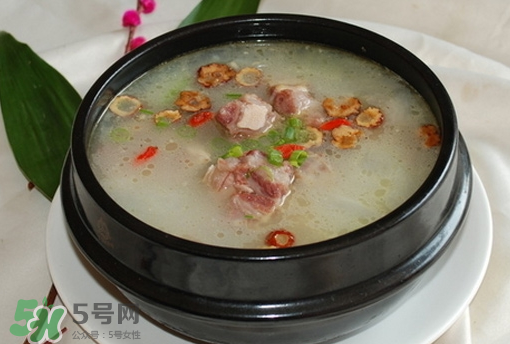 入伏喝什么湯？入伏喝羊湯好嗎？