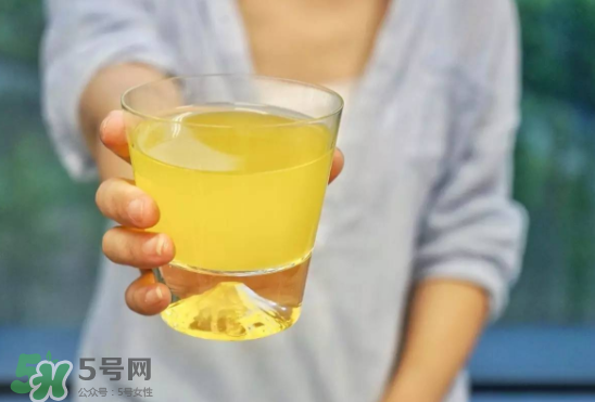 入伏喝什么水好？入伏喝熱水還是冷水？