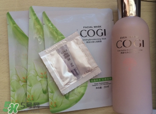 高姿大白水成分 高姿大白水有激素嗎？