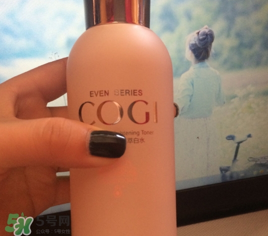 高姿大白水成分 高姿大白水有激素嗎？