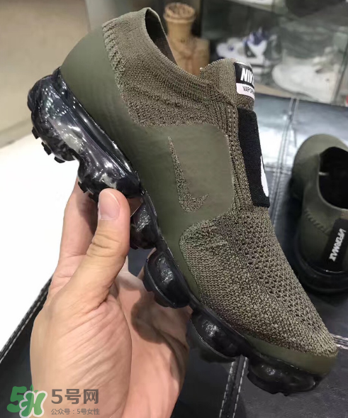 無鞋帶版nike air vapormax什么時候發(fā)售？