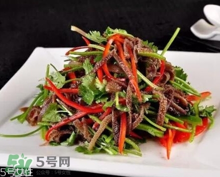 爆肚是什么部位？爆肚是羊肚還是牛肚