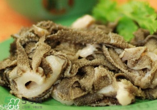 北京一份爆肚多少錢？老北京爆肚的全套做法