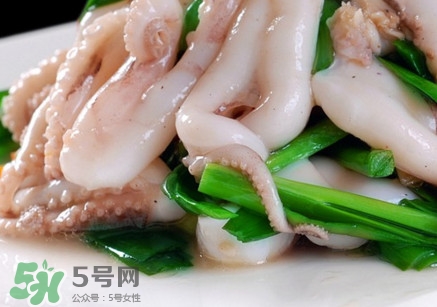 八爪魚可以生吃嗎？八爪魚生吃有寄生蟲嗎