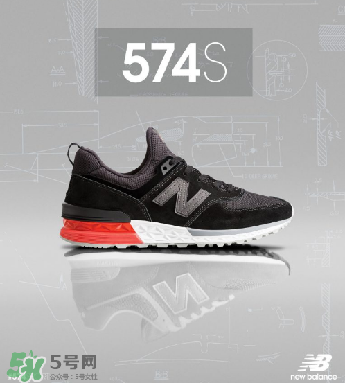 new balance 574 sport怎么樣？新百倫574s值得買嗎？
