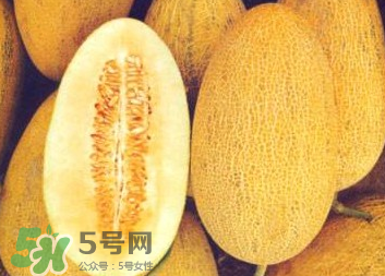 寶寶能吃哈蜜瓜嗎？哈密瓜嬰兒能吃嗎？