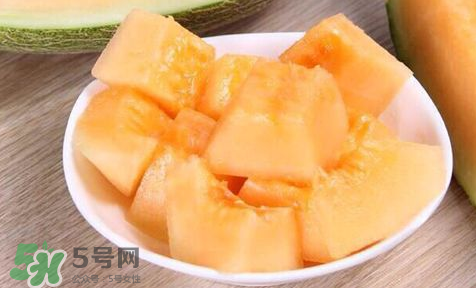 寶寶能吃哈蜜瓜嗎？哈密瓜嬰兒能吃嗎？