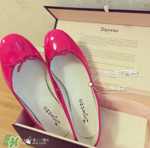 repetto是什么牌子_哪個國家的_什么檔次？