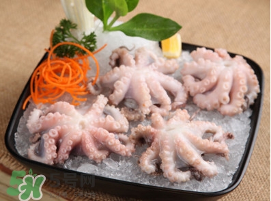 八爪魚可以生吃嗎？八爪魚生吃有寄生蟲嗎