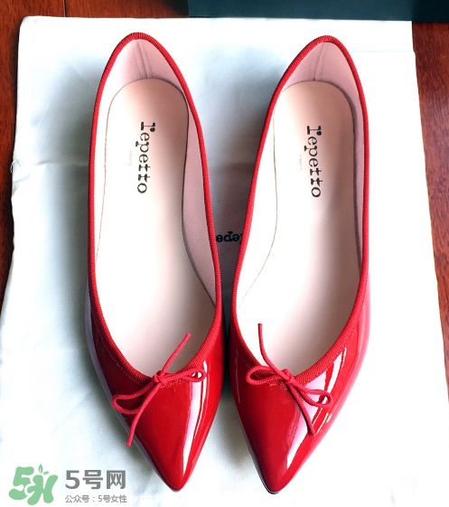 repetto鞋碼偏小嗎？repetto芭蕾舞鞋尺碼準嗎？