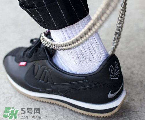 mister cartoon與nike cortez45周年聯(lián)名鞋子什么時(shí)候發(fā)售？
