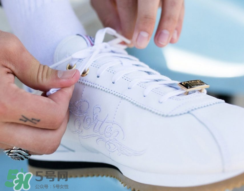 mister cartoon與nike cortez45周年聯(lián)名鞋子多少錢？