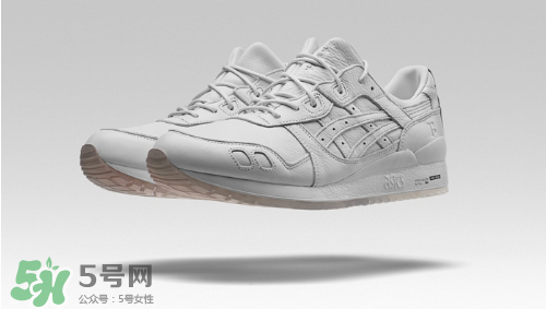 foss與asics tiger聯(lián)名foss gallery運(yùn)動鞋多少錢？