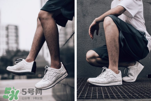 foss與asics tiger聯(lián)名foss gallery運(yùn)動鞋多少錢？
