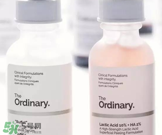 the ordinary是什么牌子？the ordinary是哪個國家的