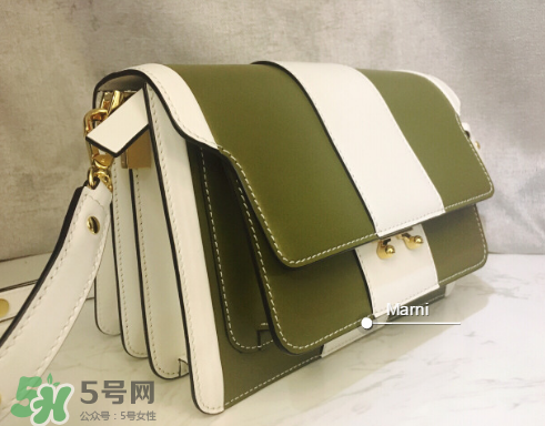 marni風(fēng)琴包尺寸多大？marni風(fēng)琴包尺寸有幾種？