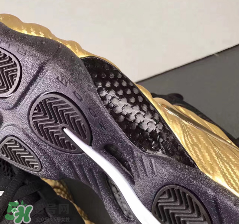 nike foamposite pro metallic gold耐克金泡多少錢？