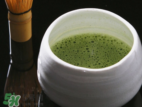 抹茶是什么東西？抹茶是什么做的