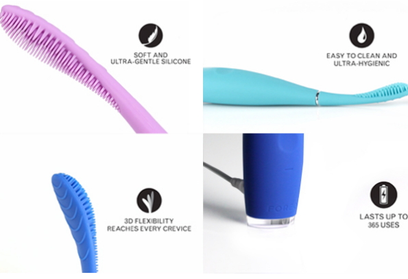 foreo issa牙刷怎么樣？foreo issa牙刷怎么用？