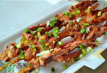鐵板魷魚有營養(yǎng)嗎？鐵板魷魚對(duì)身體有害嗎